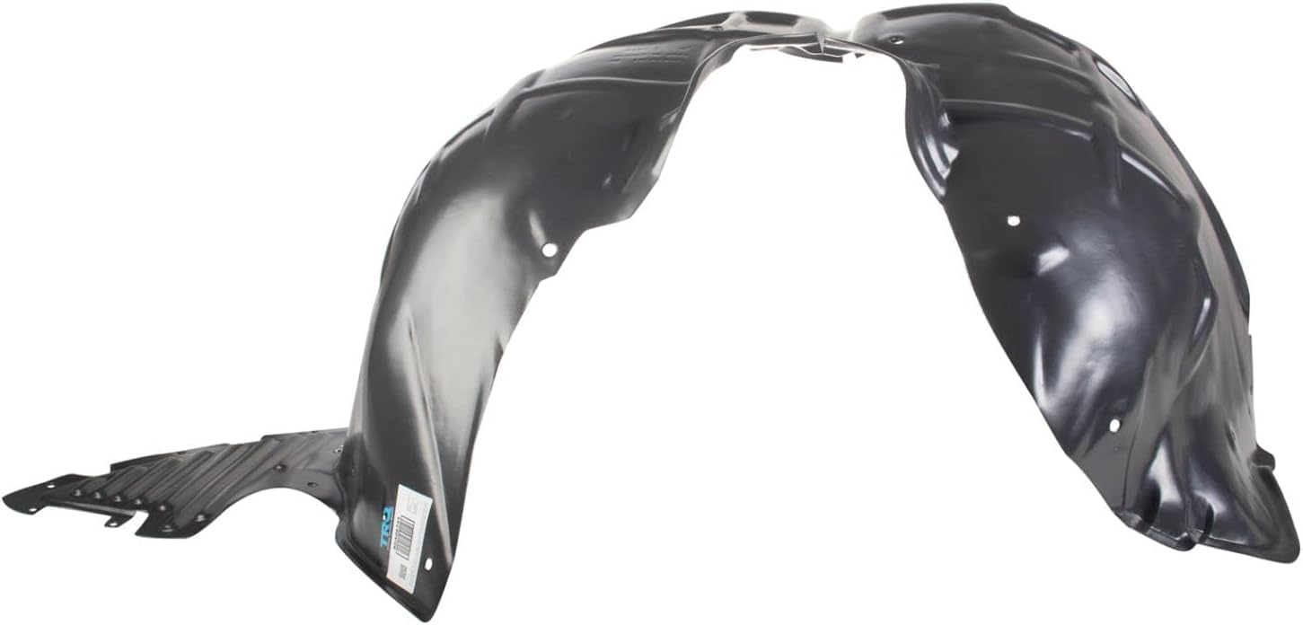 Front Fender Liner Right Passenger Side Direct Replacement Compatible With 2014-2020 Chevrolet Impala / 2014 Eco GM1249238 84204442-PFM
