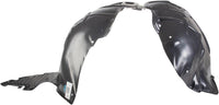 Front Fender Liner Right Passenger Side Direct Replacement Compatible With 2014-2020 Chevrolet Impala / 2014 Eco GM1249238 84204442-PFM