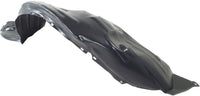 Front Fender Liner Left Driver Side Direct Replacement Compatible With 1997-2001 Lexus ES300 LX1250105 5387633080