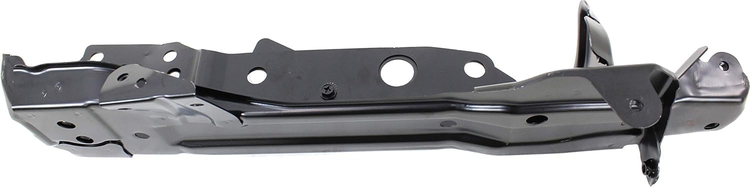 Front Radiator Support Assembly Steel Right Passenger Side Direct Replacement Compatible With 2016-2022 Toyota Prius TO1225423 5320247901