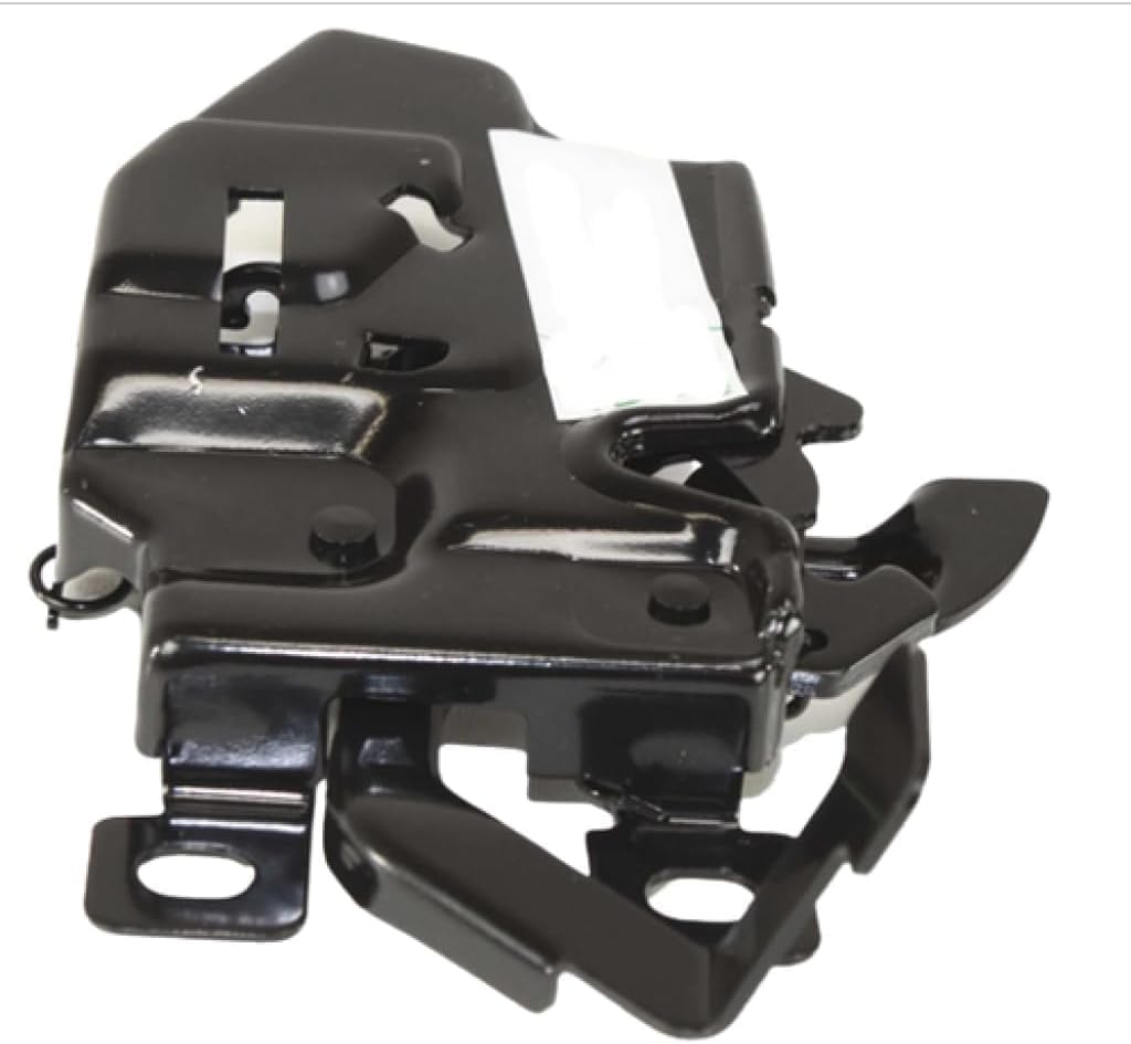 Front Hood Latch Steel Without Cover Direct Replacement Compatible With 1998-2002 Honda Accord HO1234108 74120S84A01