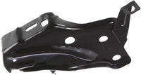 Set Of 2 Front Bumper Mounting Plate Bracket Steel Left Driver & Right Passenger Side Direct Replacement Compatible With 1992-1995 Toyota 4Runner TO1067114 TO1066114 5201135050