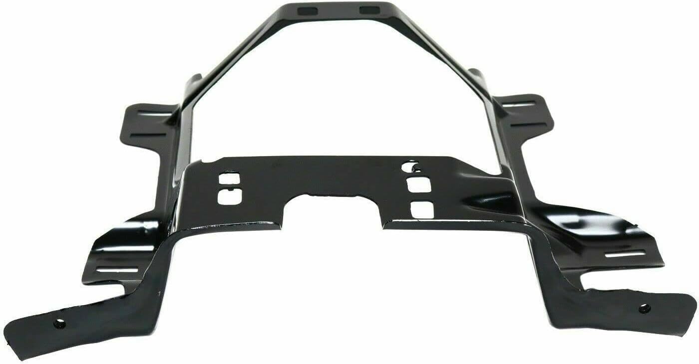 AUTOS PARTS PLUS Front Radiator Center Support Bracket Steel Direct Replacement Compatible With Chevrolet Silverado & GMC Sierra 1500 2007-2013/2500 HD 3500 HD 2007-2014 GM1225316 25811768