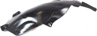 Front Fender Liner Right Passenger Side Direct Replacement Compatible With 2007-2010 Chrysler PT Cruiser CH1249143 5152054AA