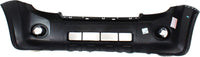 Front Bumper Cover Primed Direct Replacement Compatible With 2008-2012 Ford Escape FO1000621 8L8Z17D957CPTM