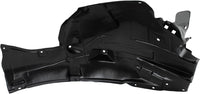 Front Fender Liner Rear Section Right Passenger Side Direct Replacement Compatible With 2014-2023 Infiniti Q50 IN1249131 638404GA0A
