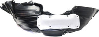 Front Fender Liner With Insulation Foam & Extension Sheet Left Driver Side Direct Replacement Compatible With 2011-2020 Toyota Sienna TO1248167 TO1248230 5380608020 5380608040