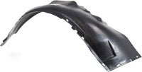 Front Fender Liner Right Passenger Side Direct Replacement Compatible With 1993-1999 Volkswagen Jetta/Golf VW1249102 1H0809962