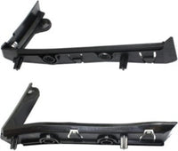 Set Of 2 Front Bumper Bracket Left Driver & Right Passenger Side Direct Replacement Compatible With 2007-2014 07-09 Chevrolet Suburban 1500,07-11 Avalanche,07-14 Tahoe GM1033111