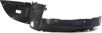 Front Fender Liner Left Driver Side Direct Replacement Compatible With 2007-2009 Saturn Aura GM1248192 25812978