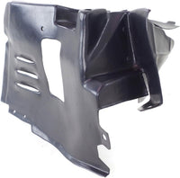 Front Section Fender Liner Right Passenger Side Direct Replacement Compatible With 1994-1997 Mercedes Benz C-Class MB1251104 2026982030