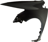 Front Fender Primed Steel Left Driver Side Direct Replacement Compatible With 2012-2015 Honda Civic HO1240181 60261TR6305ZZ