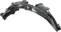 Front Fender Liner Left Driver Side Direct Replacement Compatible With 2014-2018 Nissan Rogue NI1248135 638436FL0A
