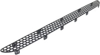 Front Bumper Lower Grille Air Inlet Textured Direct Replacement Compatible With 1998-2005 Ml-Class MB1036135 1638850081