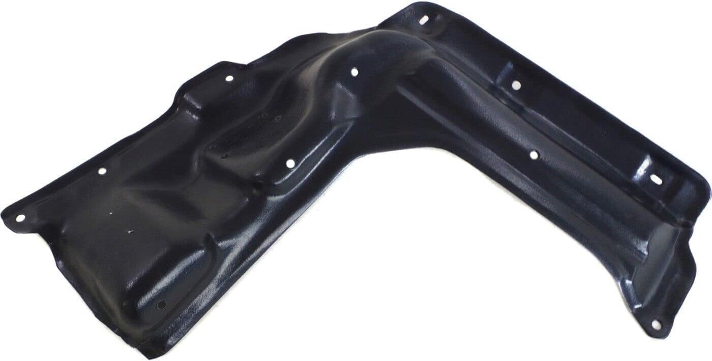 AUTOS PARTS PLUS Set of 2 Front Engine Splash Shield Left Driver & Right Passenger Side Direct Replacement Compatible with 2003-2008 Toyota Corolla/Toyota Matrix TO1228157 TO1228156 5144102100