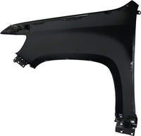 Front Fender Primed Steel Left Driver Side Direct Replacement Compatible With 2015-2022 Chevrolet Colorado GM1240404 23354494