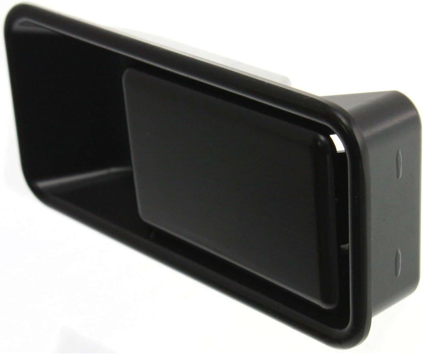 Set of 2 Exterior Door Handle Left Driver & Right Passenger Side Direct Replacement Compatible with 1887-2006 Jeep Wrangler / 1997-2006 TJ CH1311144 CH1310144 55176549AB