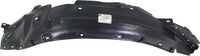 Front Fender Liner Right Passenger Side Direct Replacement Compatible With 2002-2005 Acura NSX AC1249114 74101SL0030