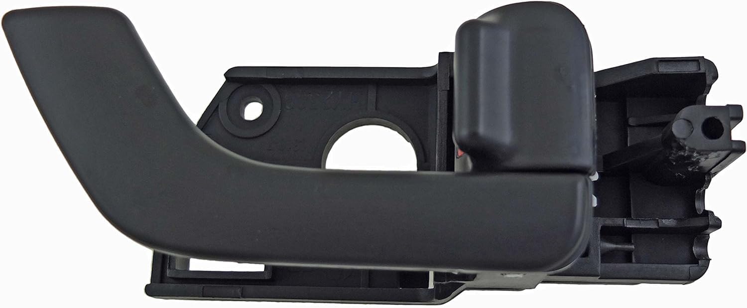 Front Interior Door Handel Right Passenger Side Direct Replacement Compatible with 2003-2008 Hyundai Tiburon REPHY462325 826202C000LK