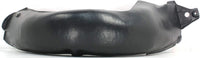 Rear Fender Liner Left Driver Side Direct Replacement Compatible with 2000-2003 Mercedes Benz E-Class MB1762105 2106988530