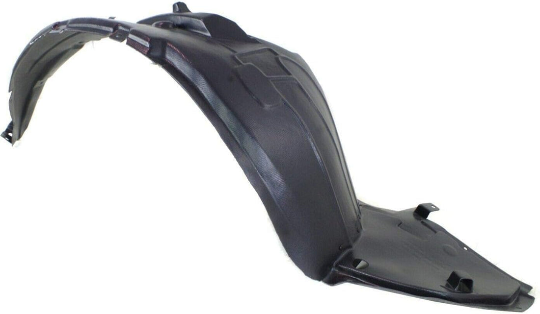 Front Fender Liner Right Passenger Side Direct Replacement Compatible with 2015-2019 Nissan Versa NI1249139 638429KK0A-PFM
