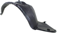 Front Fender Liner Right Passenger Side Direct Replacement Compatible with 2015-2019 Nissan Versa NI1249139 638429KK0A-PFM
