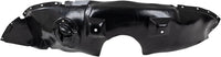 Front Fender Liner Left Driver Side Direct Replacement Compatible With 2010-2013 Chevrolet Equinox 22888600-PFM