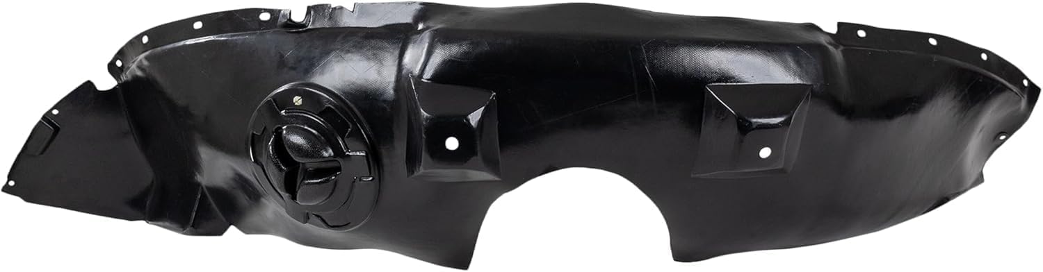 Set Of 2 Front Fender Liner Left Driver & Right Passenger Side Direct Replacement Compatible With 2010-2013 Chevrolet Equinox 22888599-PFM 22888600-PFM