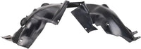 Front Fender Liner Right Passenger Side Direct Replacement Compatible With 2009-2015 Mini Cooper MC1249103 51717266546