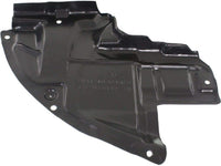 Front Fender Liner Right Passenger Side Direct Replacement Compatible with 2010-2015 Mazda CX-9 MA1251114 TE7356132A