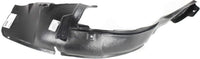 Front Fender Liner Left Driver Side Direct Replacement Compatible With 2000-2001/2003-2005 Dodge Neon CH1248107 5008677AB
