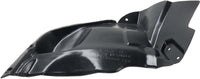 Front Section Fender Liner Right Passenger Side Direct Replacement Compatible With 2015-2024 Ram 1500 CH1249192 68251640AB