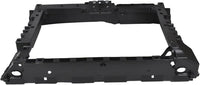 Front Radiator Support Assembly Plastic With Steel Direct Replacement Compatible With 2016-2019 Volkswagen Passat VW1225150 561805588C9B9