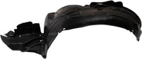 Front Fender Liner Left Driver Side Direct Replacement Compatible With 2004-2005 Subaru Impreza SU1250100 59110FE072