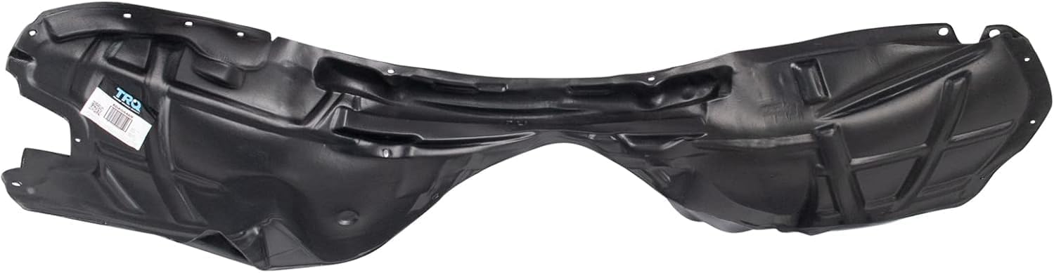 Set Of 2 Front Fender Liner Right Passenger & Left Driver Side Direct Replacement Compatible With 2015-2022 Dodge Challenger CH1249173 CH1248173 68259092AF 68259093AF