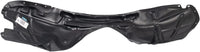 Set Of 2 Front Fender Liner Right Passenger & Left Driver Side Direct Replacement Compatible With 2015-2022 Dodge Challenger CH1249173 CH1248173 68259092AF 68259093AF