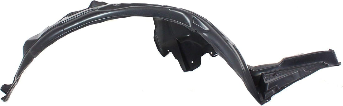 Front Fender Liner Right Passenger Side Direct Replacement Compatible With 2005-2009 Subaru Legacy SU1251103 59120AG04B