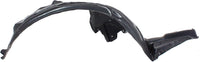 Front Fender Liner Right Passenger Side Direct Replacement Compatible With 2005-2009 Subaru Legacy SU1251103 59120AG04B