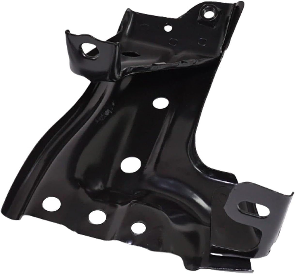 AUTOS PARTS PLUS Set Of 2 Rear Bumper Brackets Stay Support Steel Right Passenger & Left Driver Side Direct Replacement Compatible With 1996-2002 Toyota 4Runner TO1143123 TO1142123 5209335010