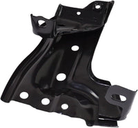 AUTOS PARTS PLUS Set Of 2 Rear Bumper Brackets Stay Support Steel Right Passenger & Left Driver Side Direct Replacement Compatible With 1996-2002 Toyota 4Runner TO1143123 TO1142123 5209335010