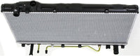 Front Radiator Aluminum Core Direct Replacement Compatible With 1996-1997 Toyota RAV4 TO3010159 164007A122