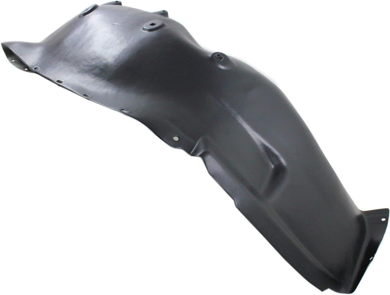 Set Of 2 Front Fender Liner Left Driver & Right Passenger Side Direct Replacement Compatible With 2011-2014 Chevrolet Silverado 2500HD 3500HD GM1249232 GM1248232 22739801 22739800