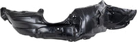 Front Fender Liner Right Passenger Side Direct Replacement Compatible With 2010-2011 Mazda 3 MA1249138 BBP356130G