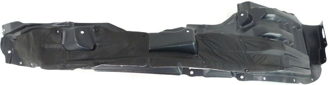 Front Fender Liner Right Passenger Side Direct Replacement Compatible With 2014-2019 Mitsubishi Outlander MI1249127 5370C176 5370B960