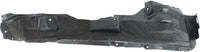 Front Fender Liner Right Passenger Side Direct Replacement Compatible With 2014-2019 Mitsubishi Outlander MI1249127 5370C176 5370B960