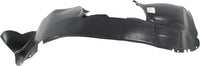 Front Fender Liner Left Driver Side Direct Replacement Compatible with 2001-2003 Chrysler Town & Country/Chrysler Voyager CH1248120 4857429AB
