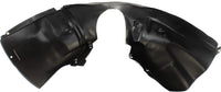 Front Fender Liner Left Driver Side Direct Replacement Compatible With 2000-2007 Ford Focus FO1250134 5S4Z16103A
