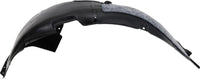 Front Fender Liner Left Driver Side Direct Replacement Compatible With 2017-2018 Hyundai Elantra HY1248161 86811F3000