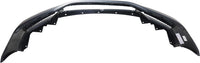 Front Bumper Cover Primed Direct Replacement Compatible With 2016-2017 Honda Accord HO1000303 71100T2FA70ZZ
