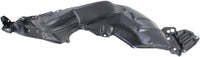 Front Fender Liner Left Driver Side Direct Replacement Compatible With 2012-2017 Toyota Yaris TO1248197 TO1248169 TO1248193 5380652060 538760D430 538760D1